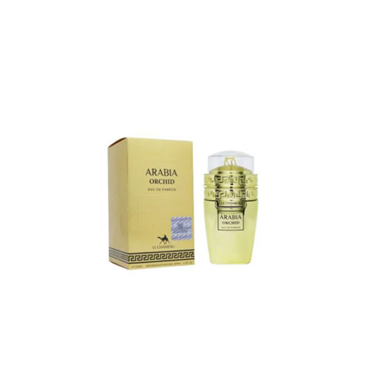 Le Chameau Arabia Orchid Eau de Parfum for Unisex