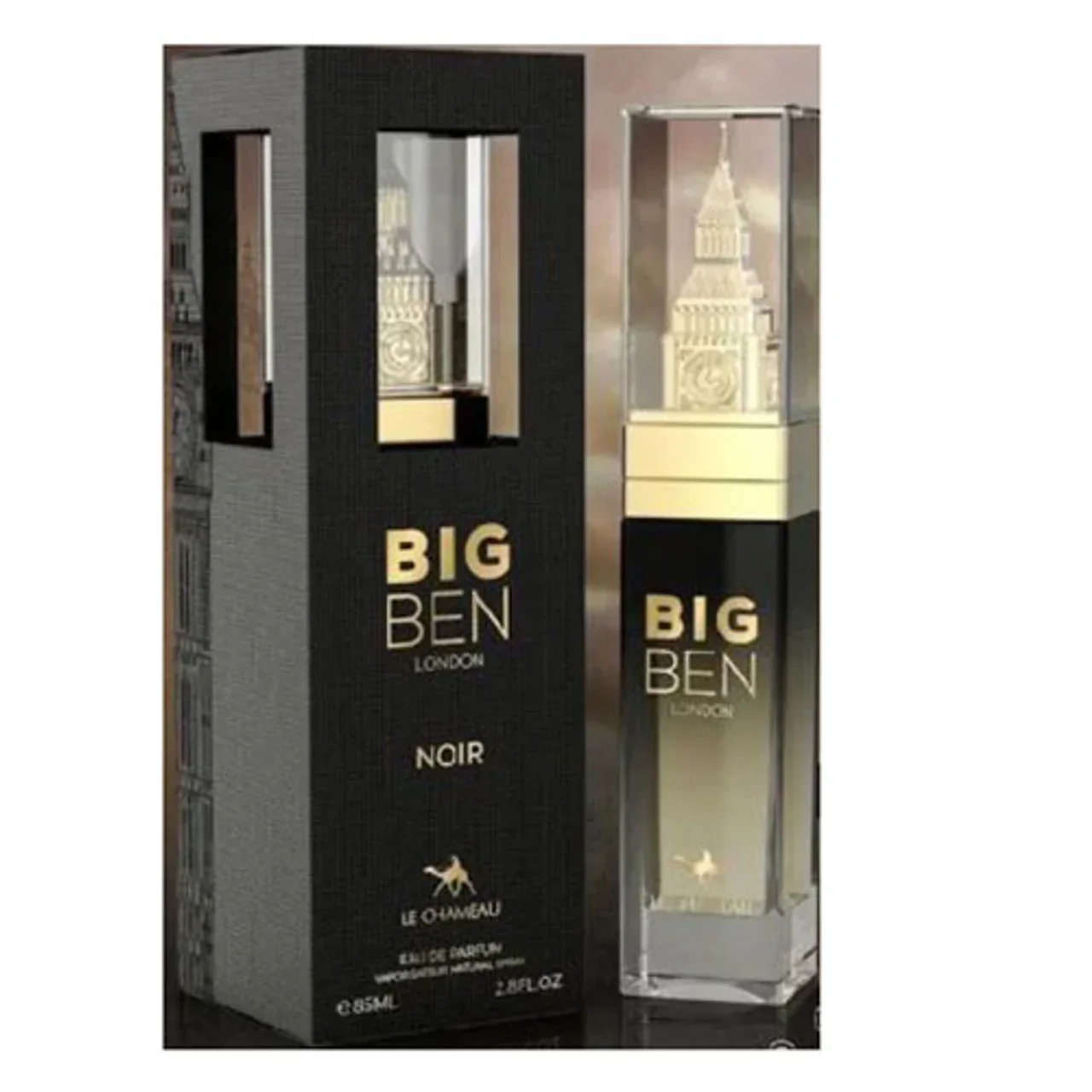 Le Chameau Big Ben Noir Eau de Parfum for Women
