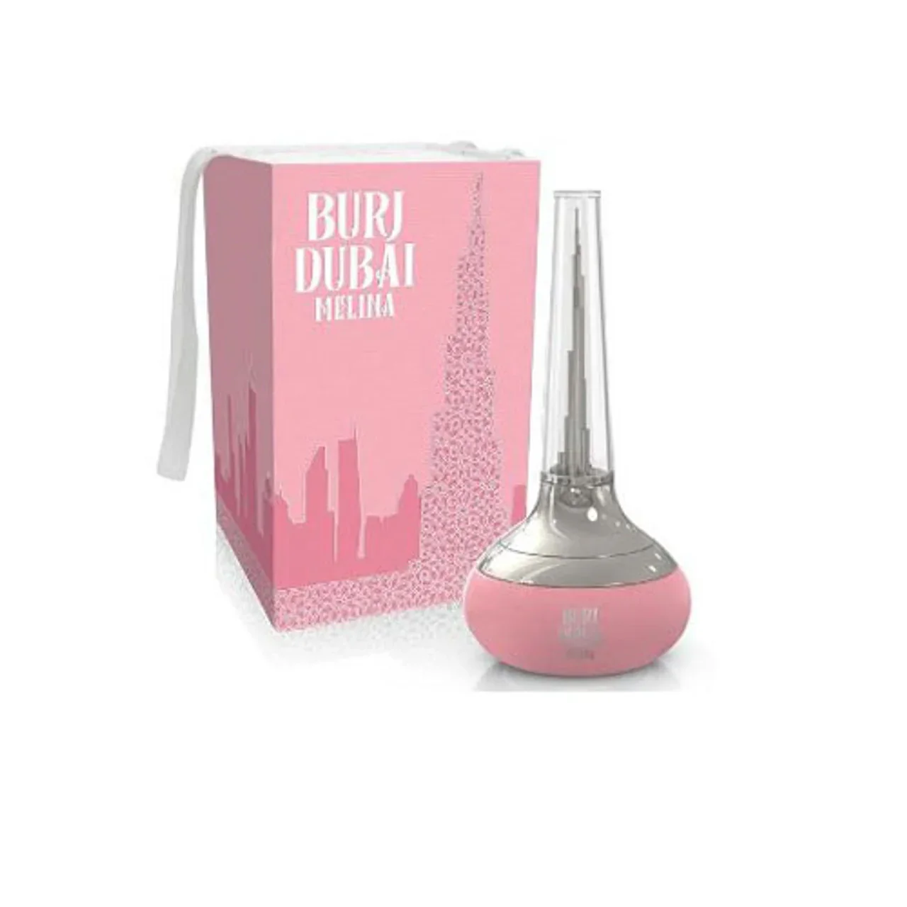 Le Chameau Burj Dubai Melina Eau de Parfum for Women