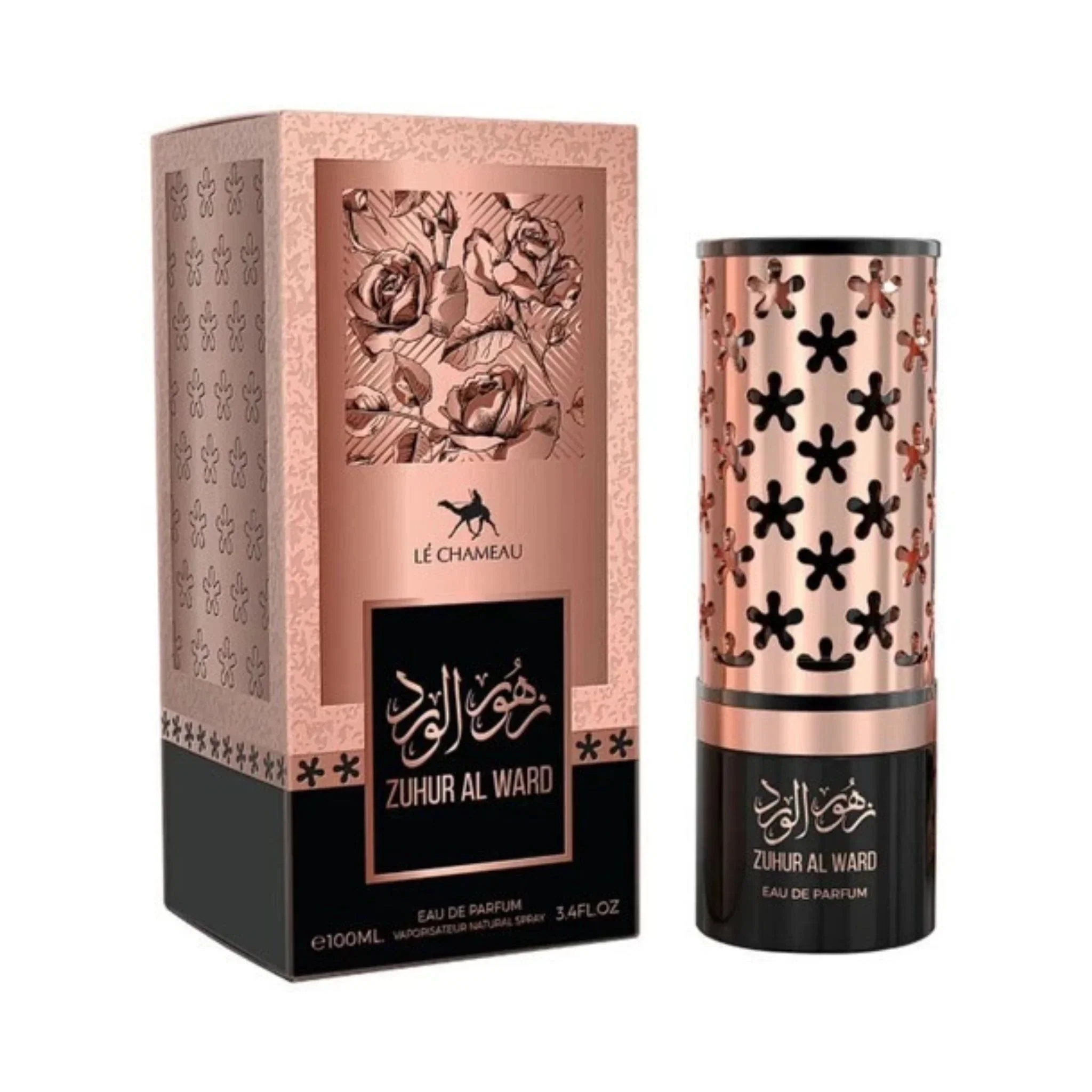 Le Chameau Zuhur Al Ward Eau de Parfum for Women
