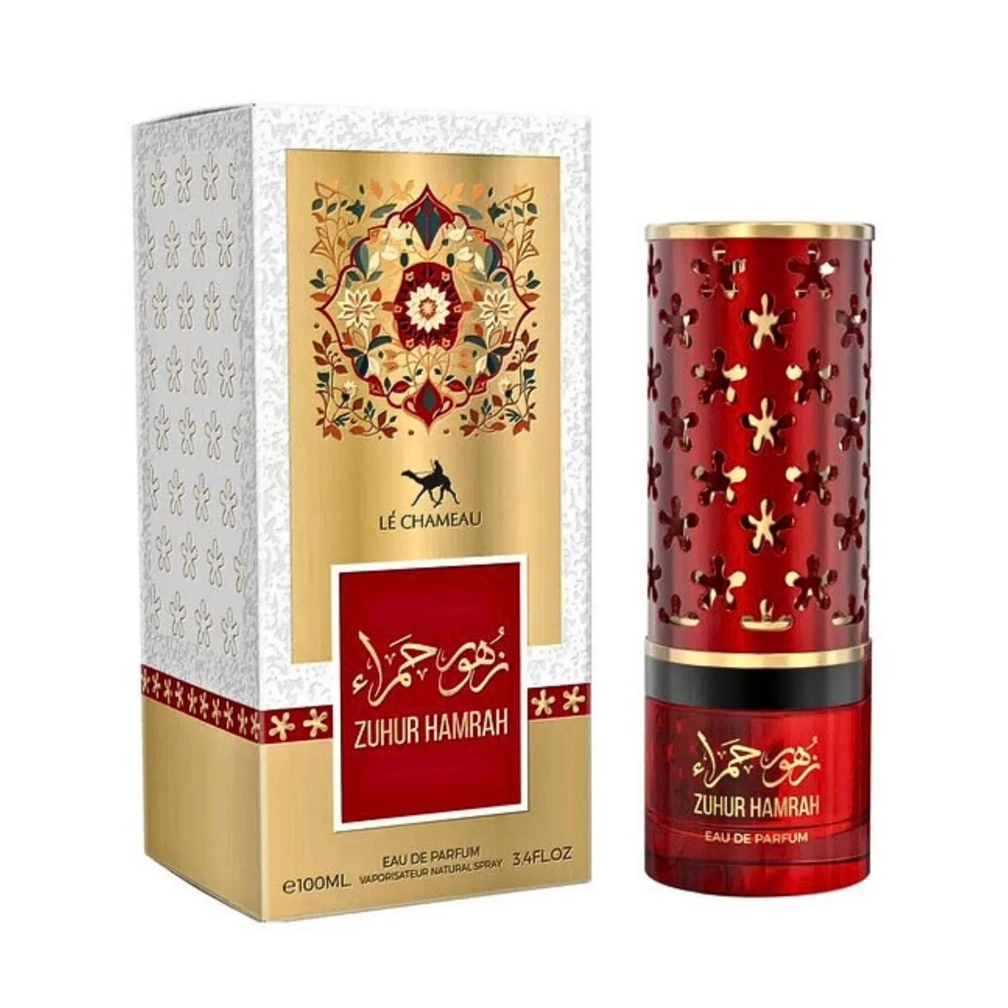Le Chameau Zuhur Hamrah Eau de Parfum for Women