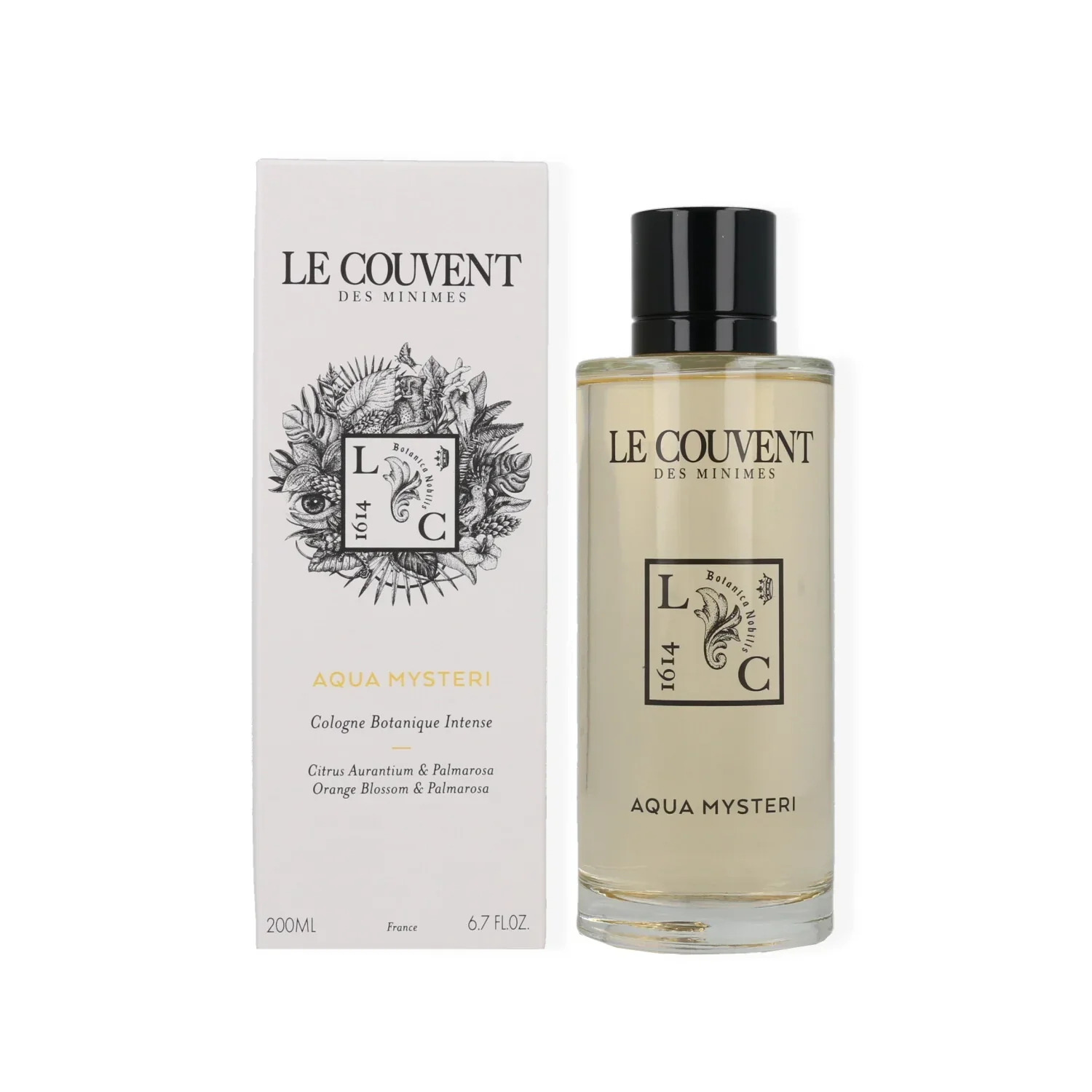 Le Couvent Maison de Parfum Aqua Mysteri Eau de Toilette for Unisex