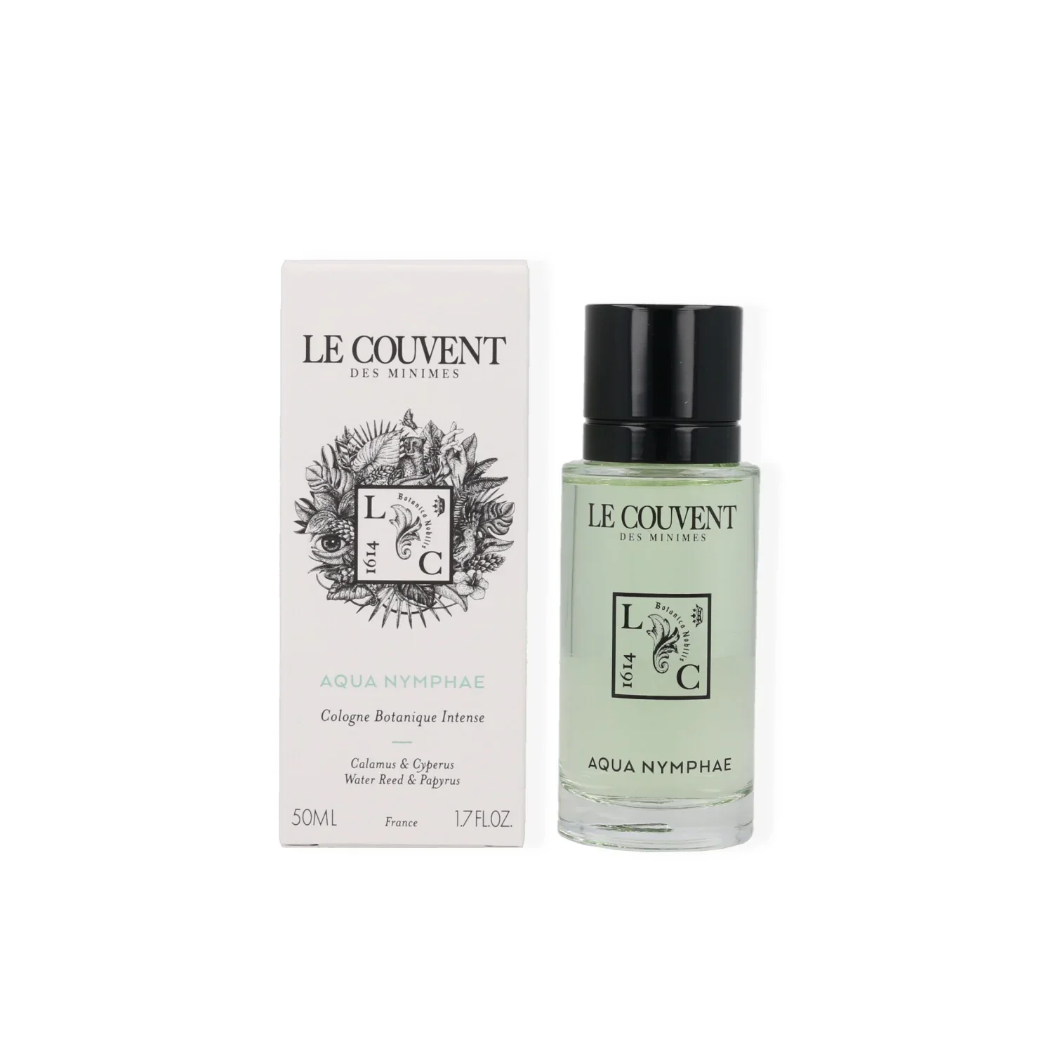 Le Couvent Maison de Parfum Aqua Nymphae Eau de Toilette for Unisex