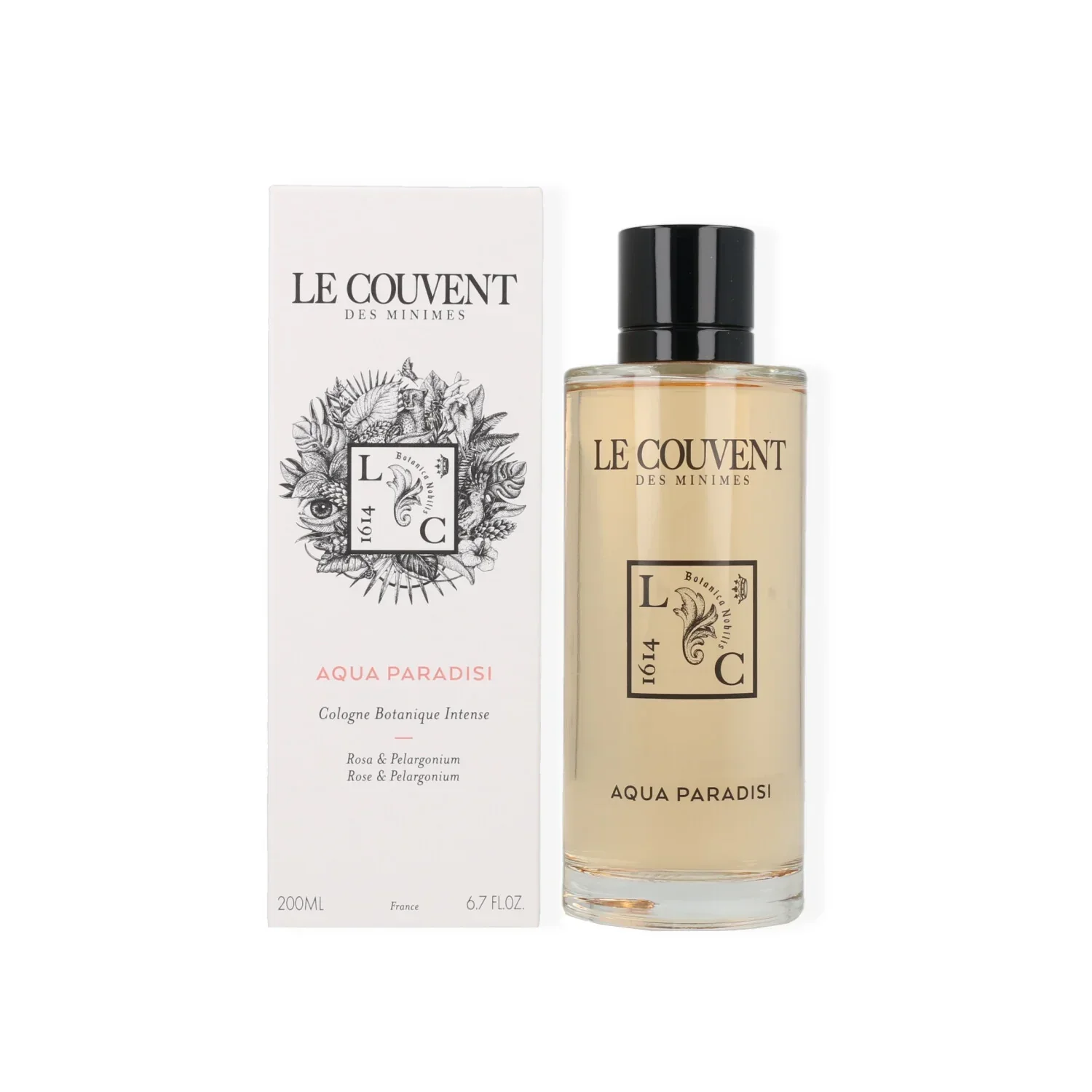 Le Couvent Maison de Parfum Aqua Paradis Eau de Toilette for Unisex