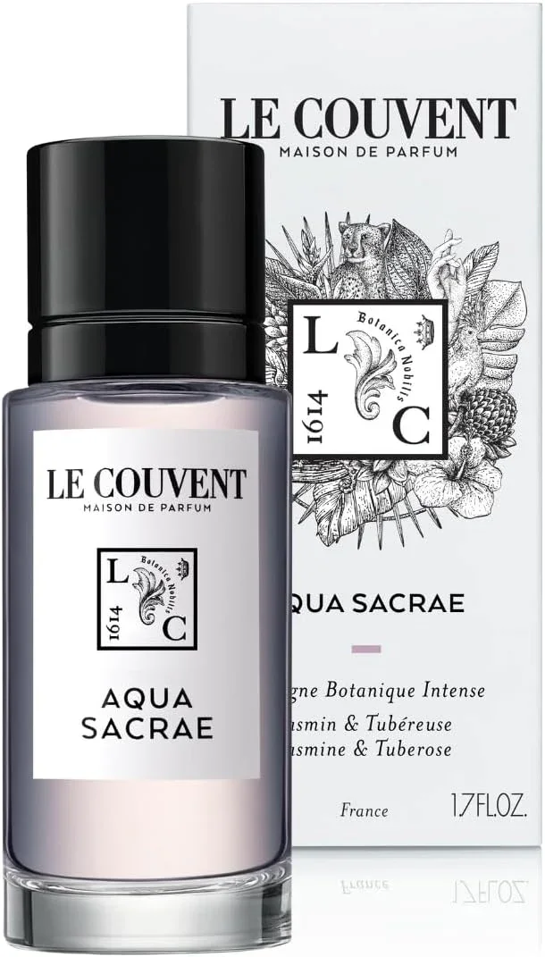 Le Couvent Maison de Parfum Aqua Sacrae Eau de Toilette for Unisex