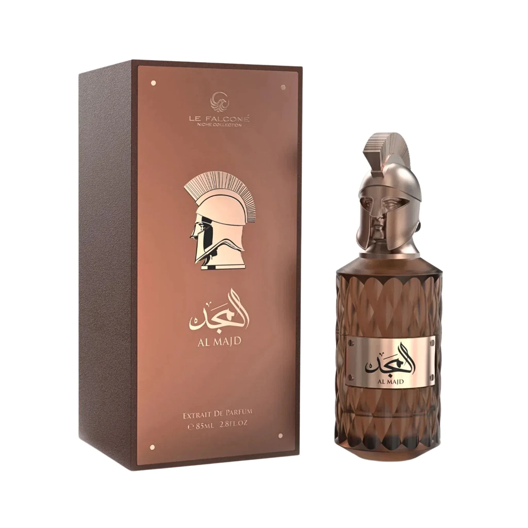 Le Falcone Al Majd Niche Collection Extrait de Parfum for Men