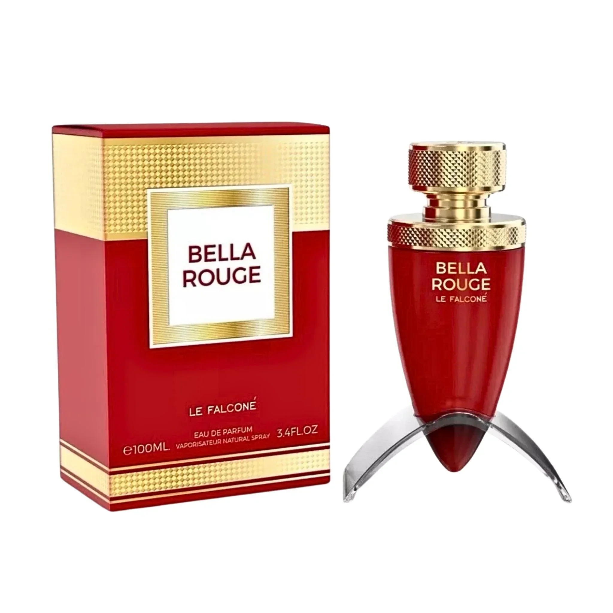 Le Falcone Bella Rouge Eau de Parfum for Women