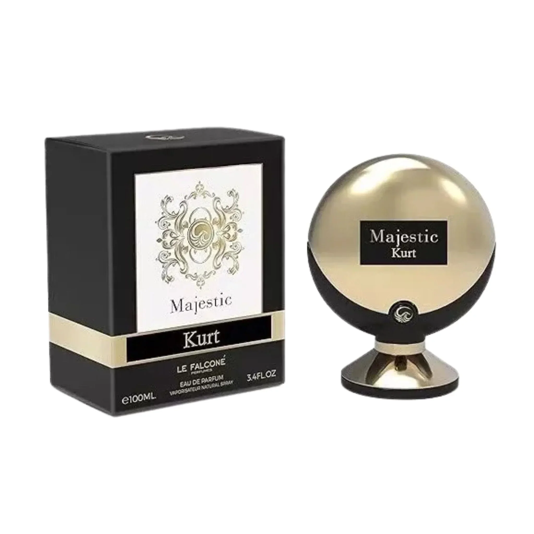 Le Falcone Majestic Kurt Eau de Parfum for Unisex