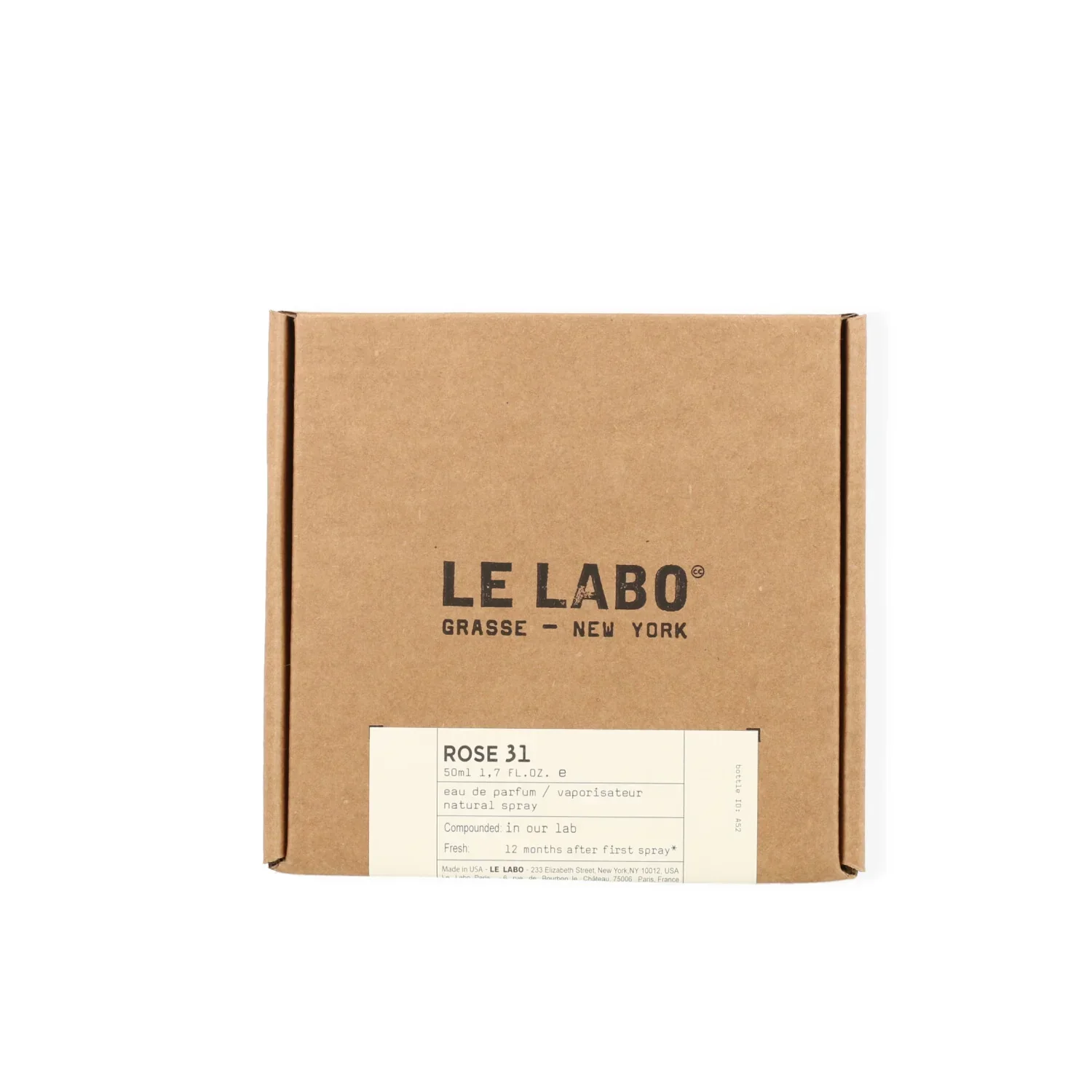 Le Labo Rose 31 Eau de Parfum for Unisex - Image 2