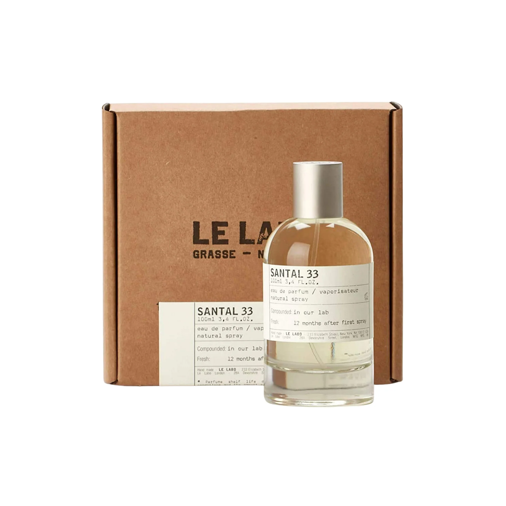 Le Labo Santal 33 Eau de Parfum for Unisex - Image 3