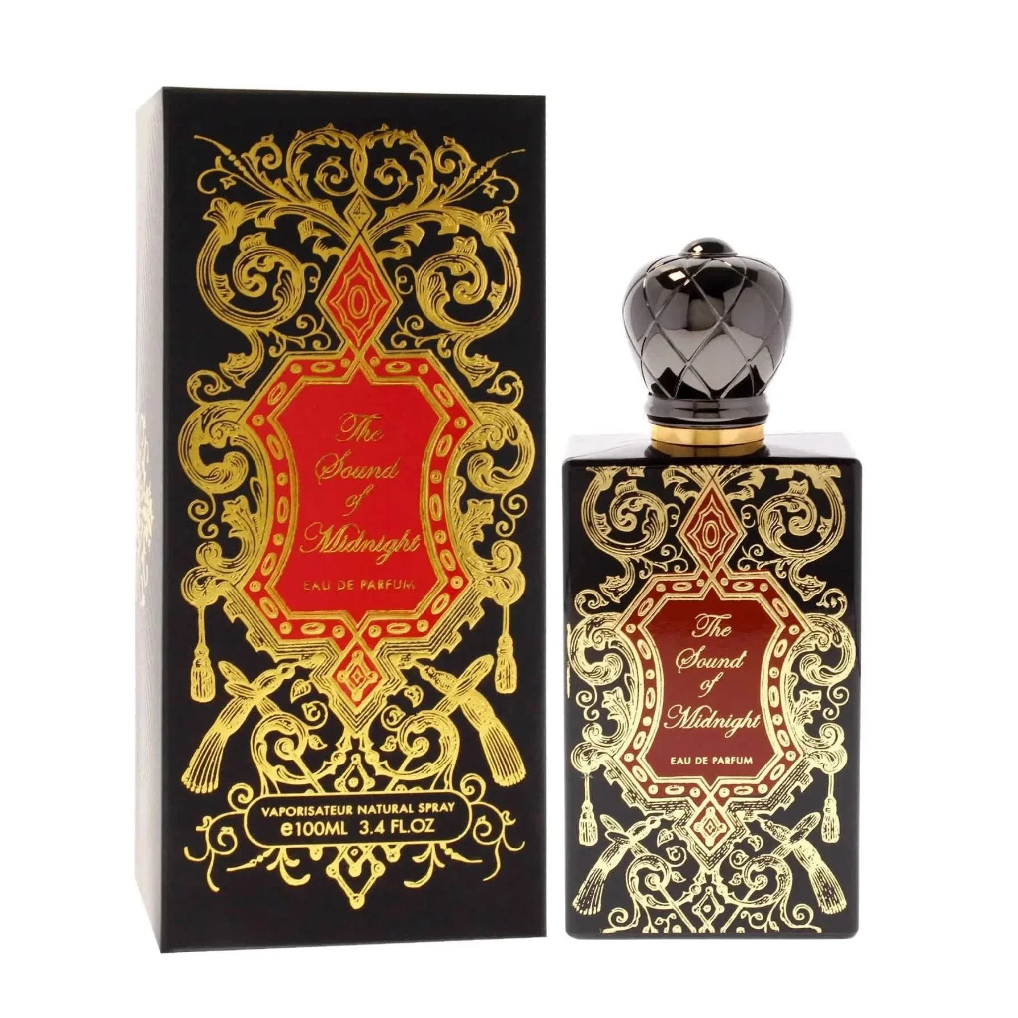 Le Vogue The Sound Of Midnight Eau de Parfum for Women