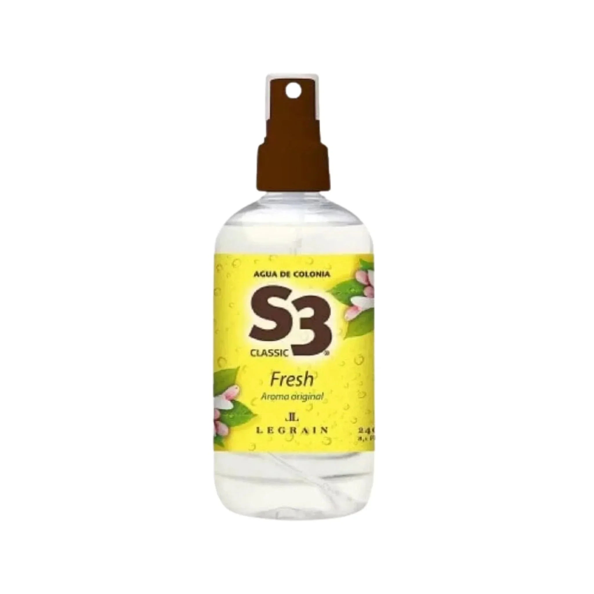 Legrain S3 Classic Fresh Eau de Cologne for Unisex - Image 2