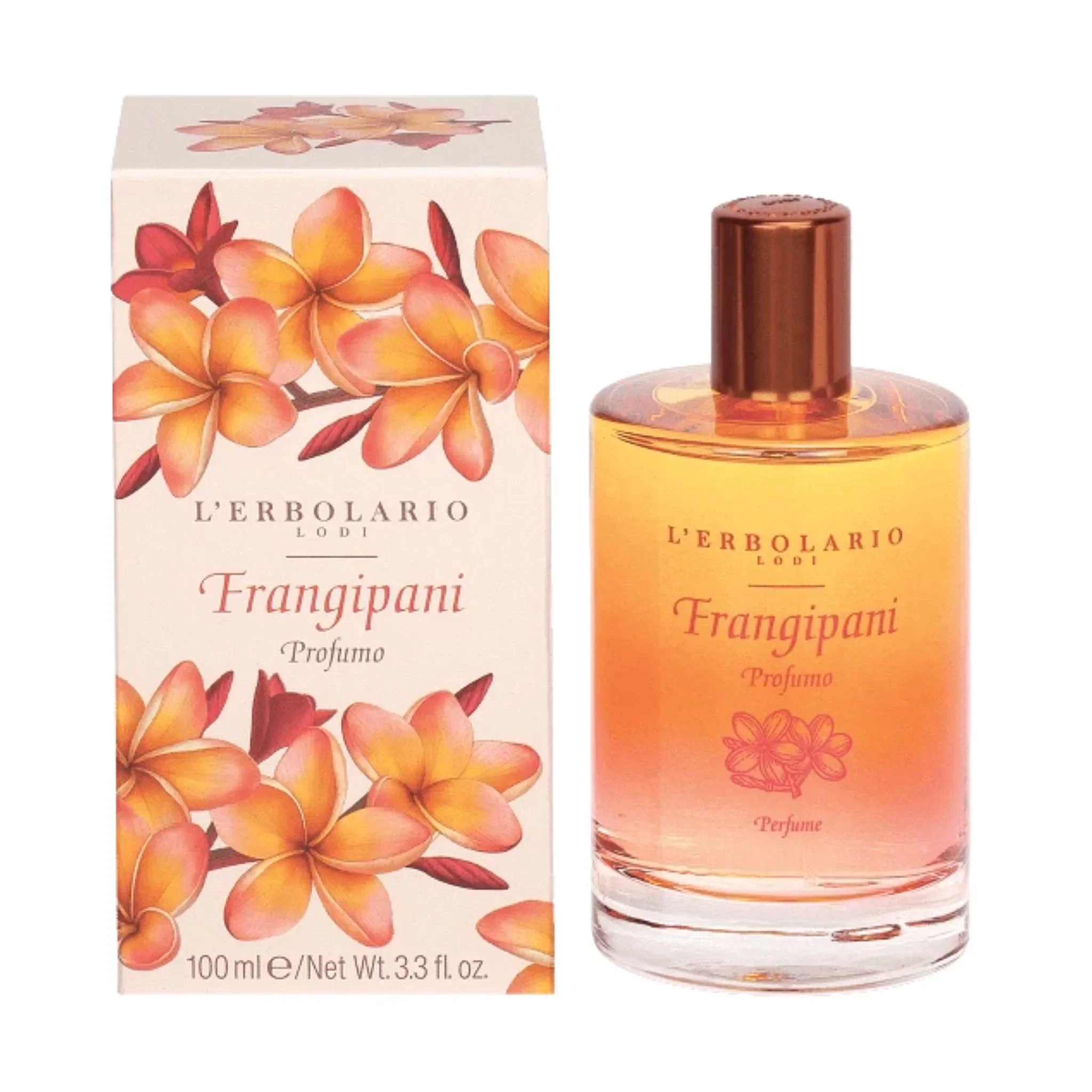 L'Erbolario Frangipani Parfum for Women