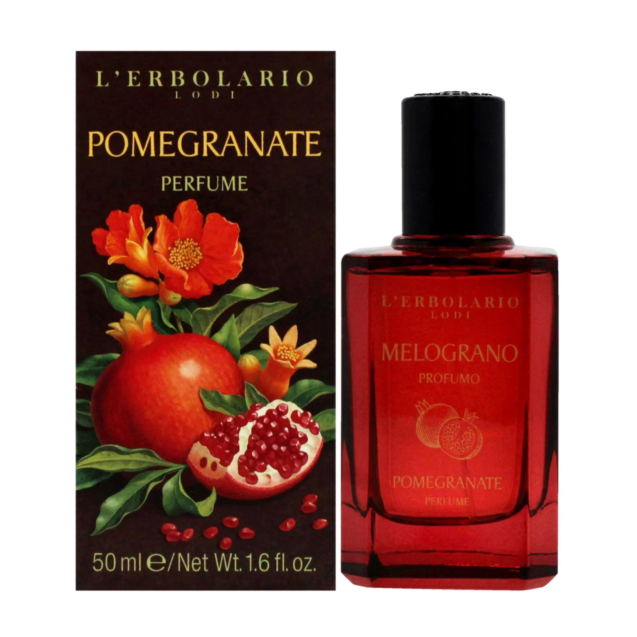 L'Erbolario Pomegranate Parfum for Unisex