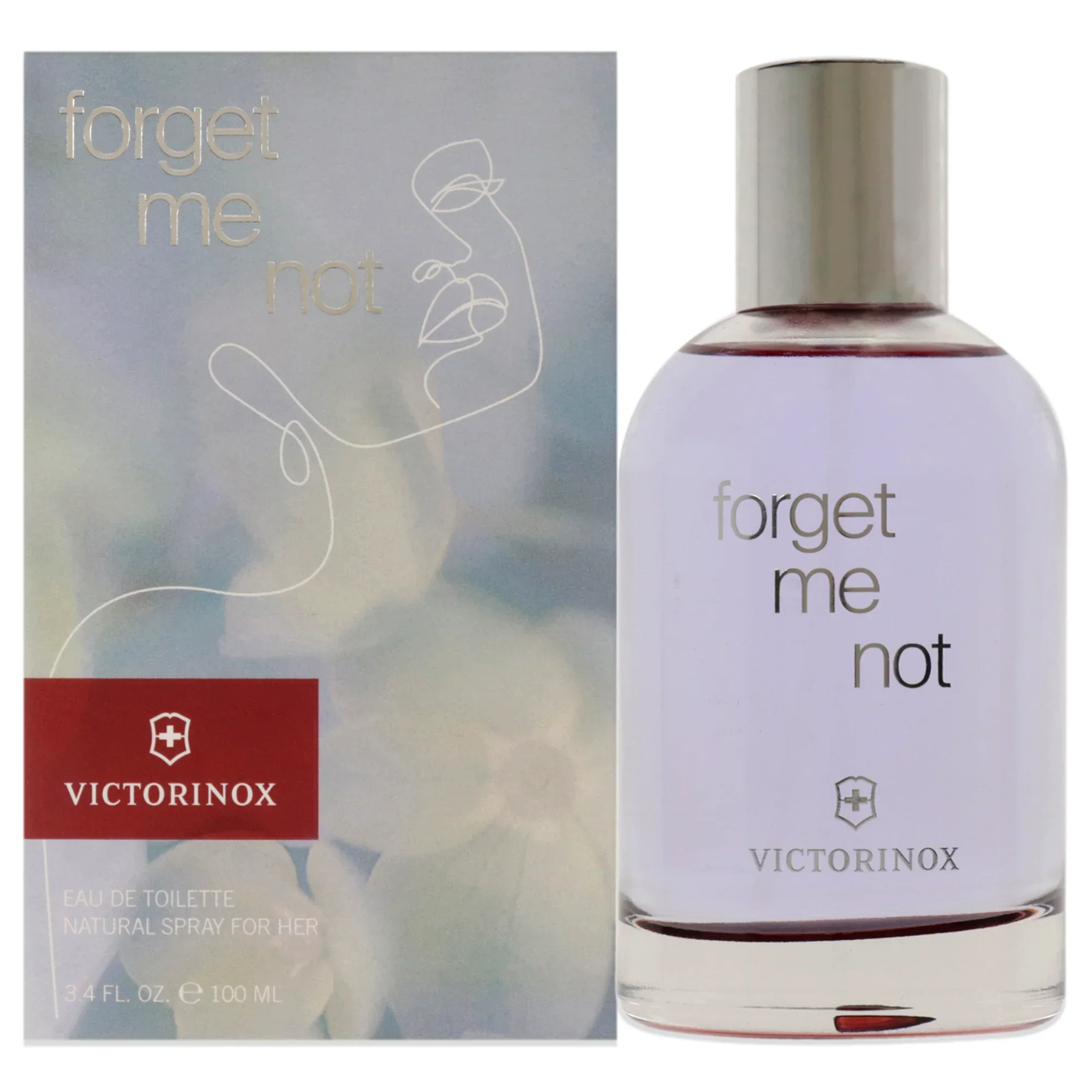 Library Of Flowers Forget Me Not Eau de Parfum for Unisex