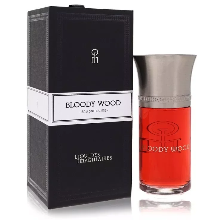 Liquides Imaginaires Bloody Wood Eau Sanguine Eau de Parfum for Unisex