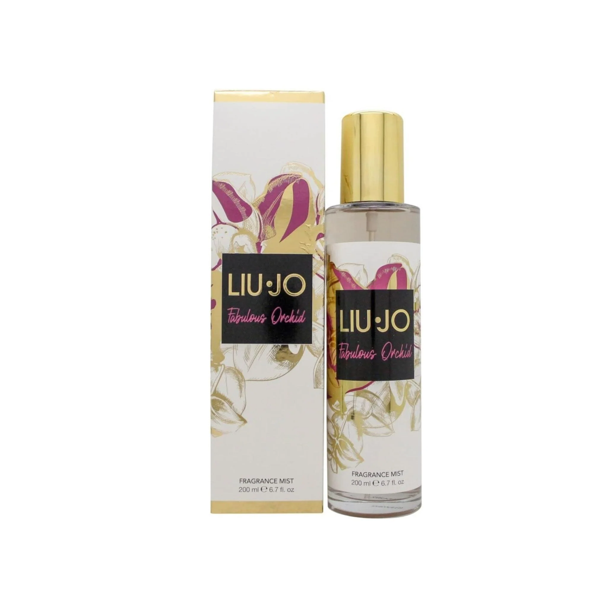 Liu Jo Fabulous Orchid Mist for Women