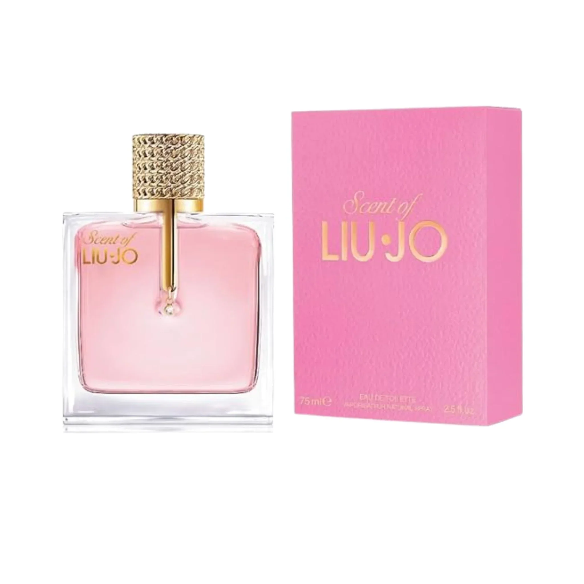 Liu Jo Scent of Liu Jo Eau de Toilette for Women - Image 2