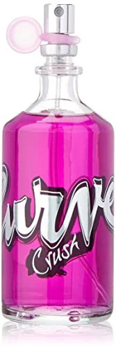 Liz Claiborne Curve Crush Eau de Toilette for Women