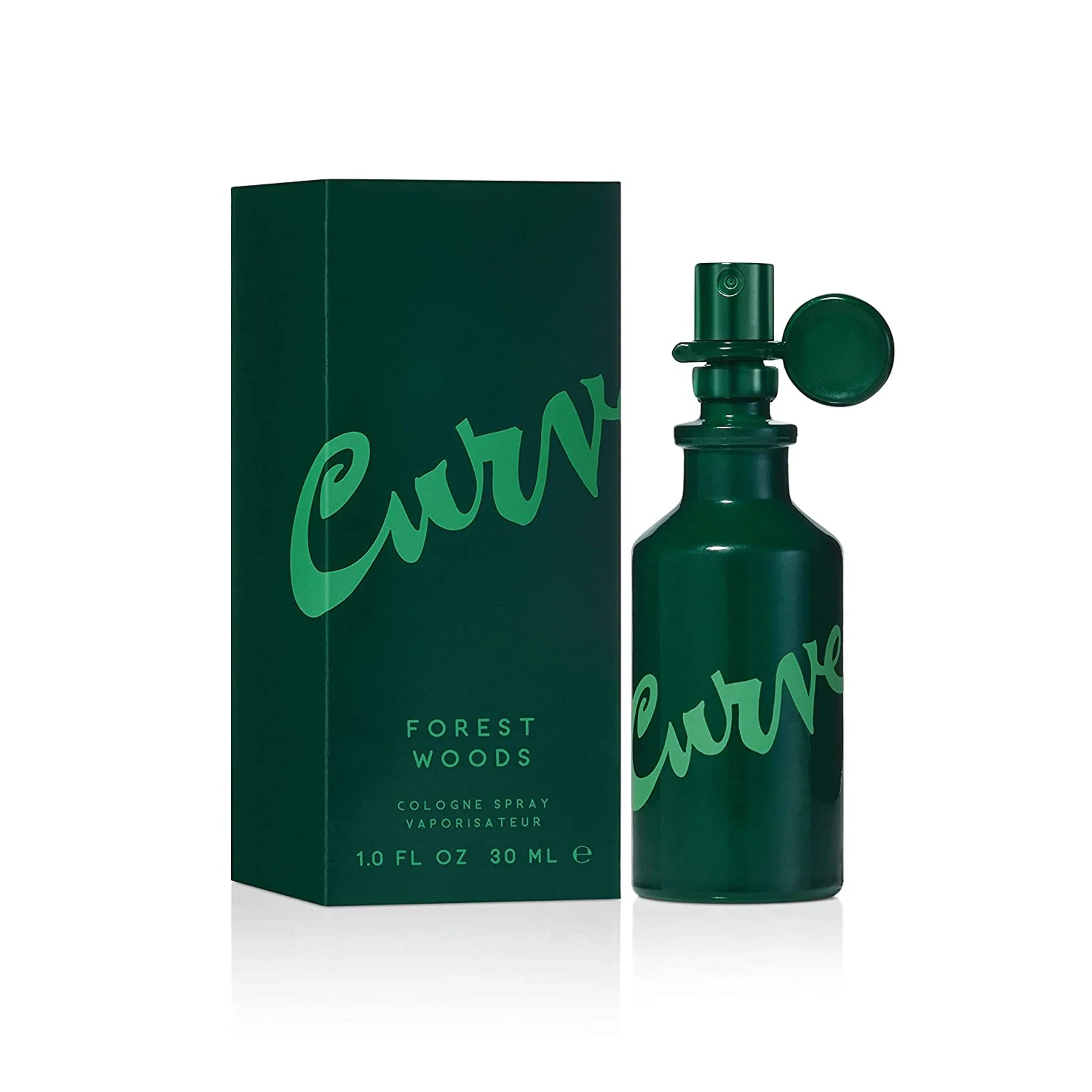 Liz Claiborne Curve Forest Woods Eau de Cologne for Men