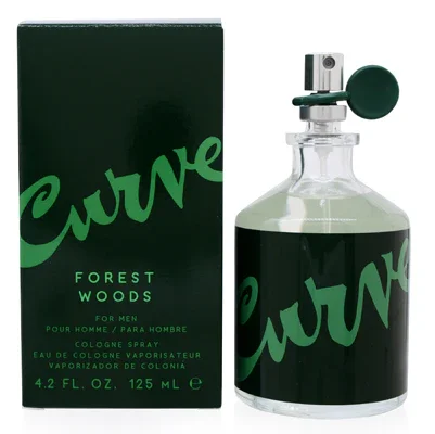 Liz Claiborne Curve Forest Woods Eau de Cologne for Men - Image 3