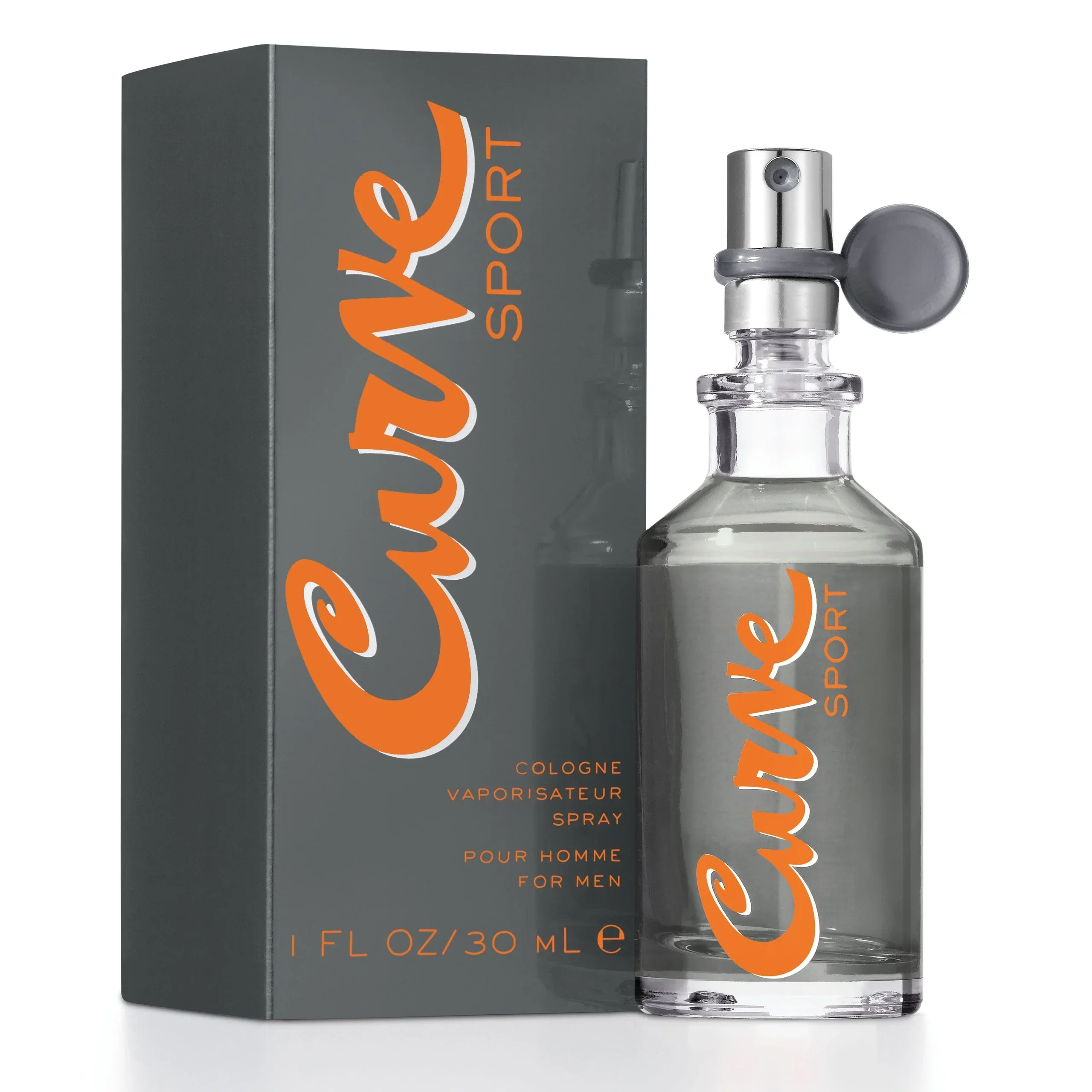 Liz Claiborne Curve Sport Eau de Cologne for Men - Image 3
