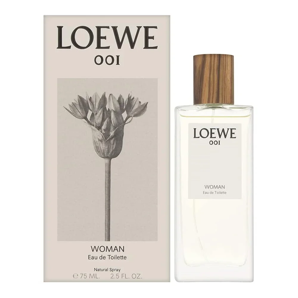Loewe 001 Woman Eau de Toilette for Women - Image 2