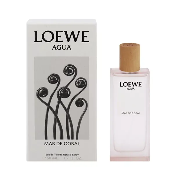 Loewe Agua Mar De Coral Eau de Toilette for Women - Image 2
