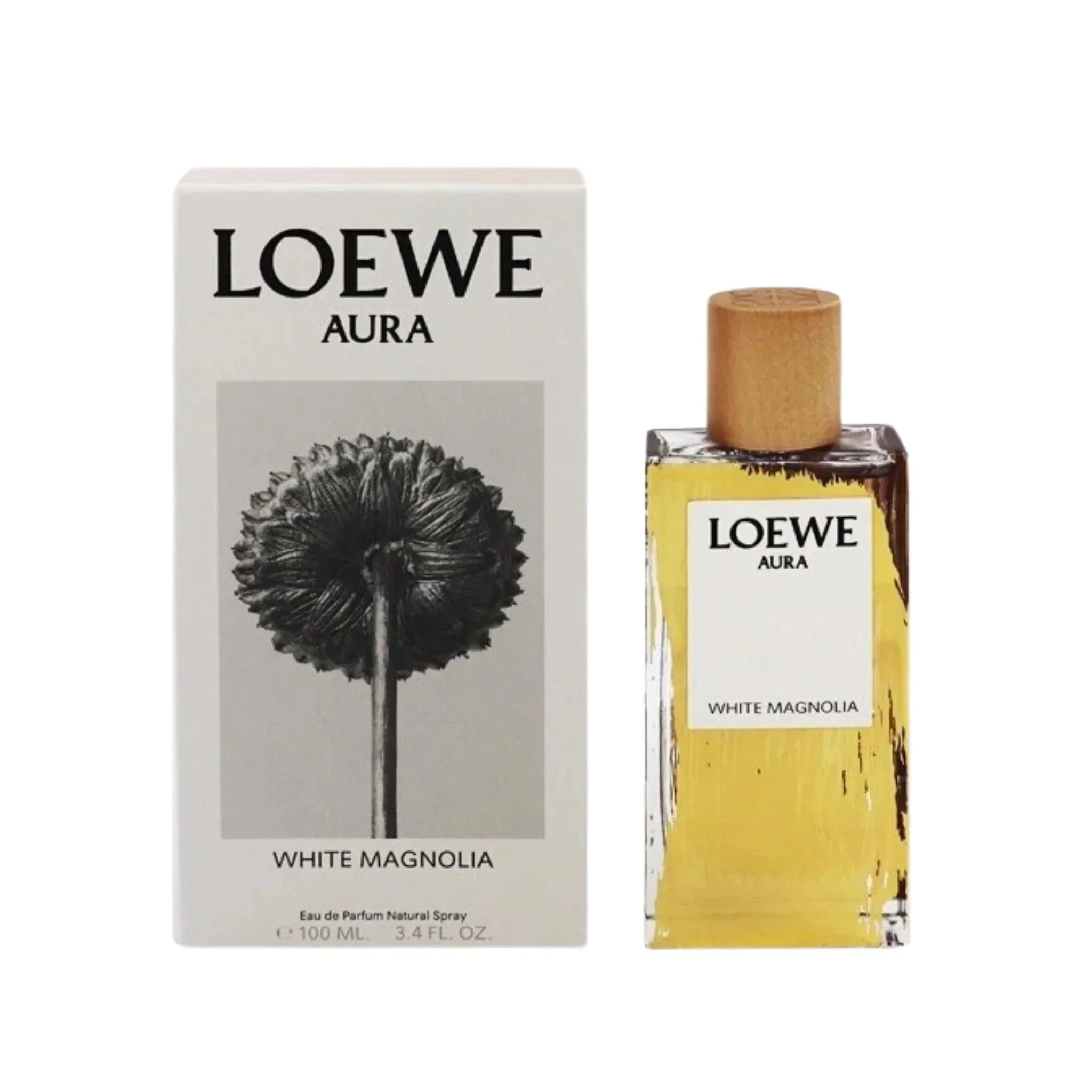 Loewe Aura White Magnolia Eau de Parfum for Women - Image 3