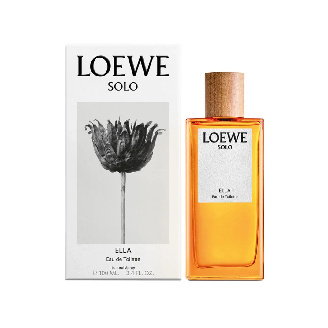 Loewe Solo Ella Eau de Toilette for Women
