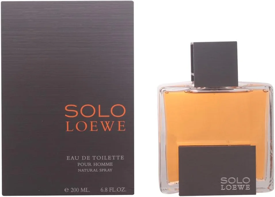 Loewe Solo Pour Homme Eau de Toilette for Men