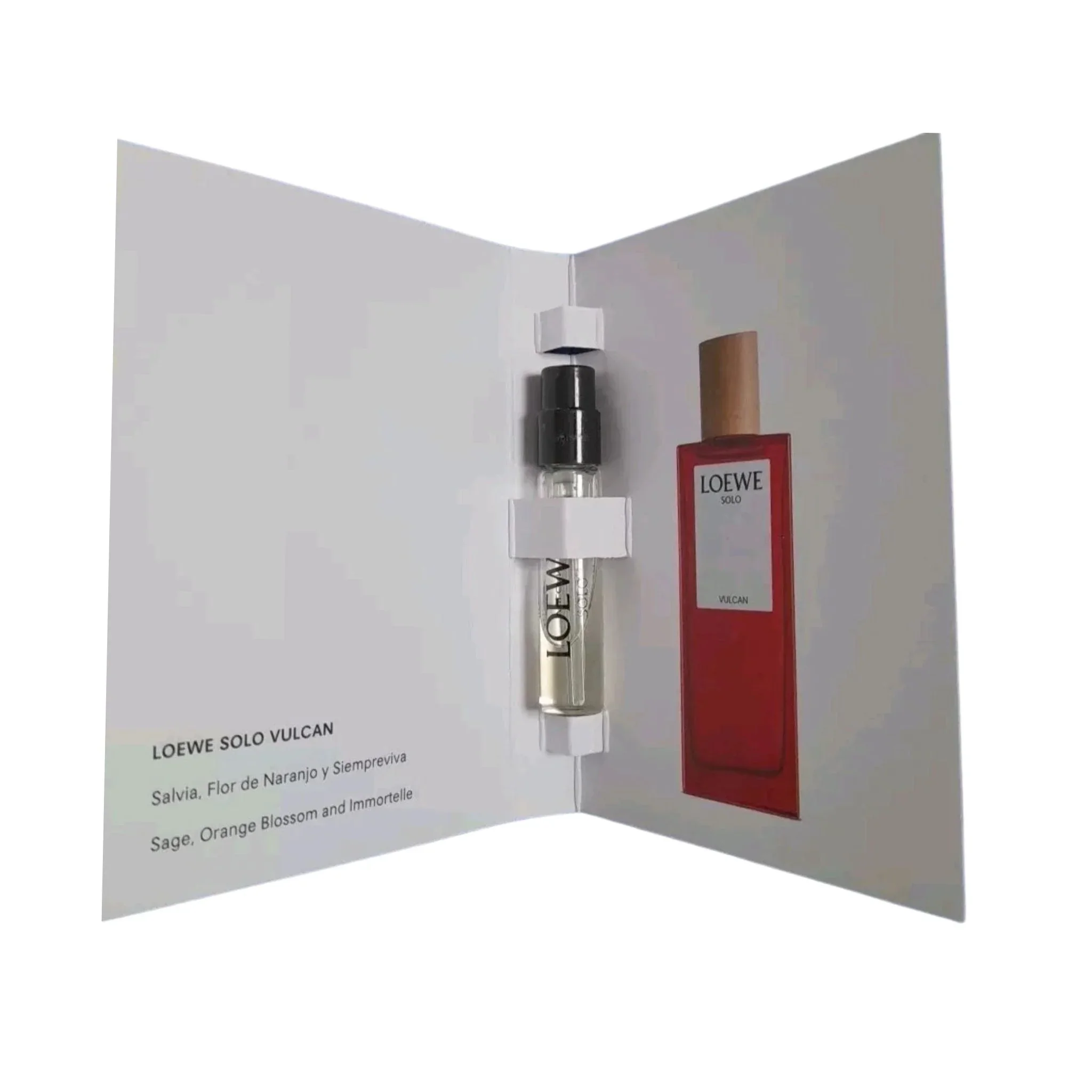 Loewe Solo Vulcan Eau de Parfum for Men - Image 2