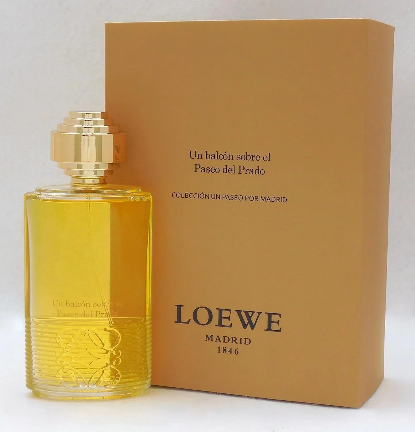 Loewe Un Balcon Sobre El Paseo Del Prado Eau de Parfum for Men