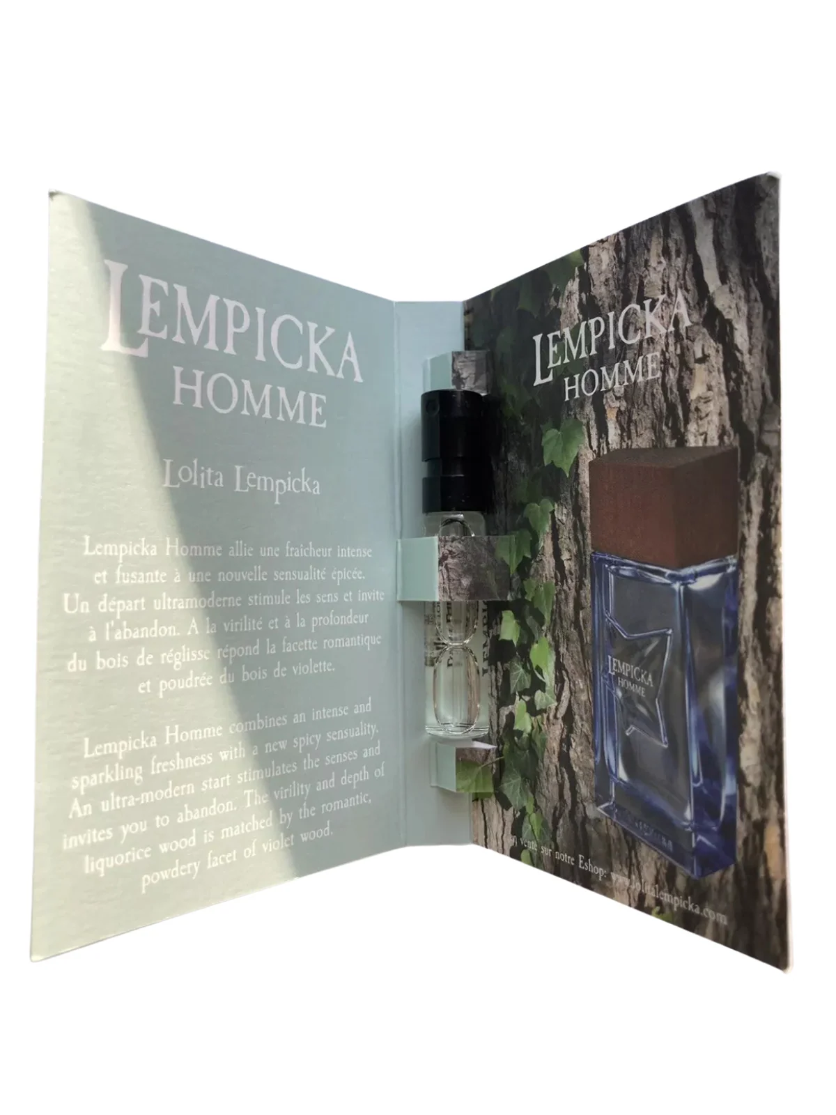 Lolita Lempicka Lolita Lempicka Homme Eau de Toilette for Men - Image 2