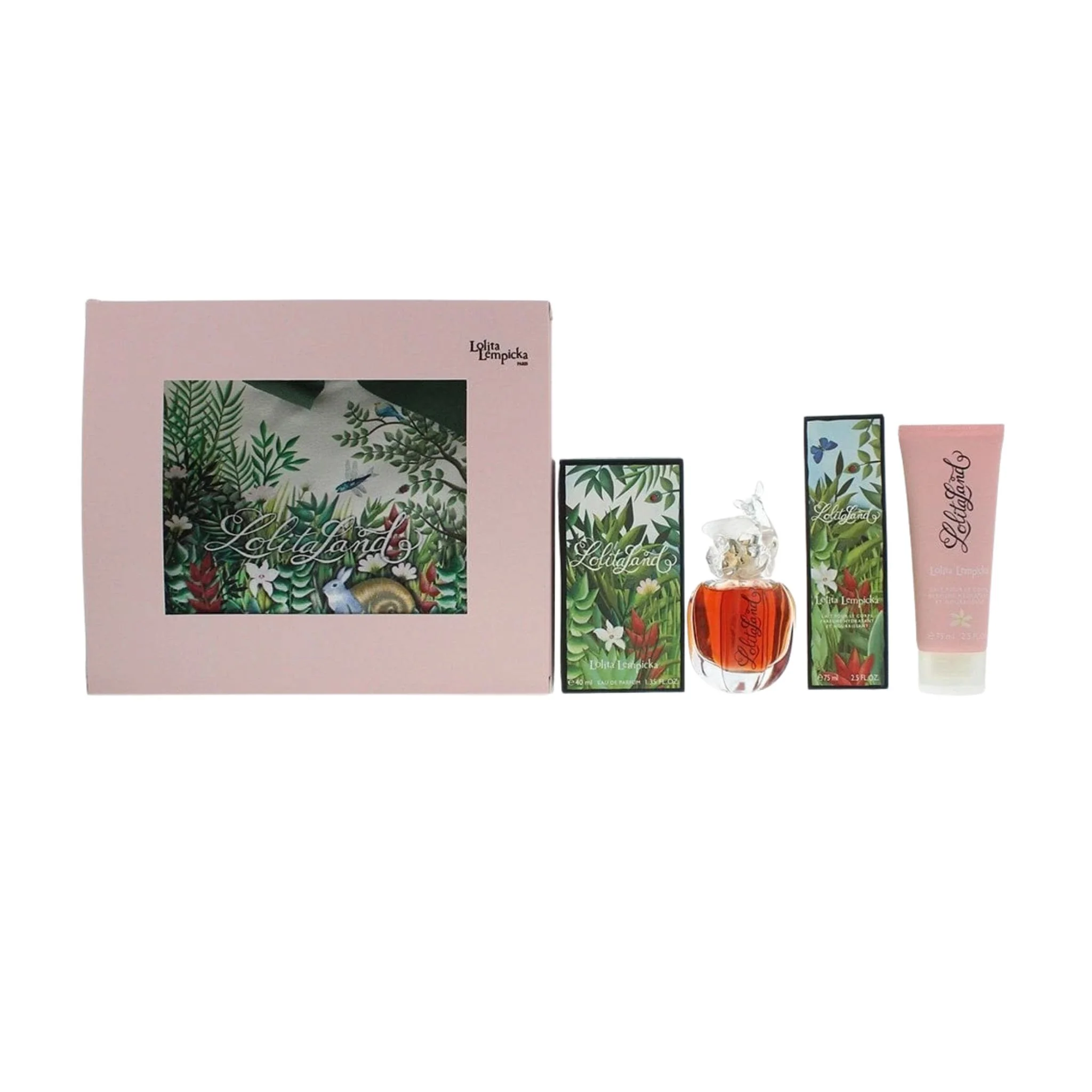 Lolita Lempicka Lolitaland Eau de Parfum for Women - Image 3