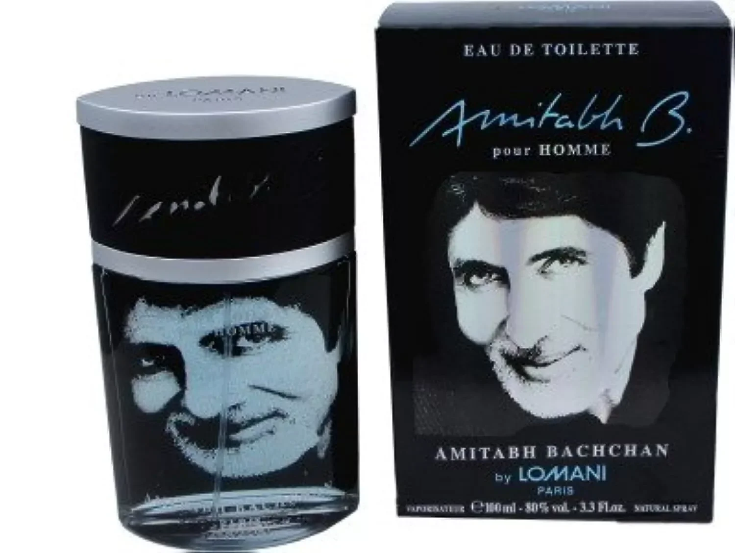Lomani Amitabh Bachan Shine Eau de Parfum for Women