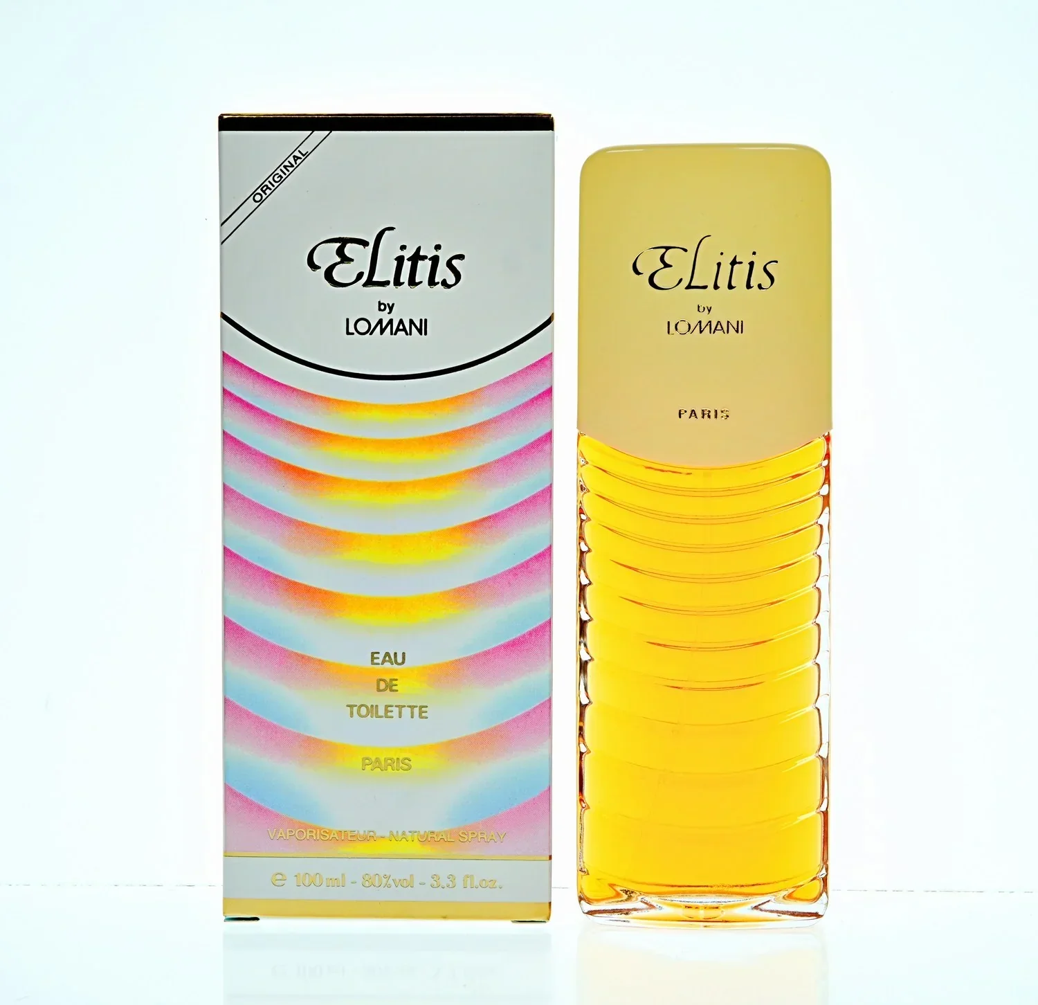 Lomani Elitis Eau de Toilette for Women