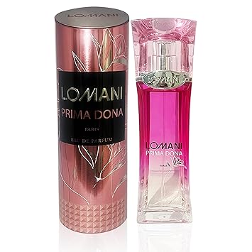 Lomani Prima Dona Eau de Parfum for Women