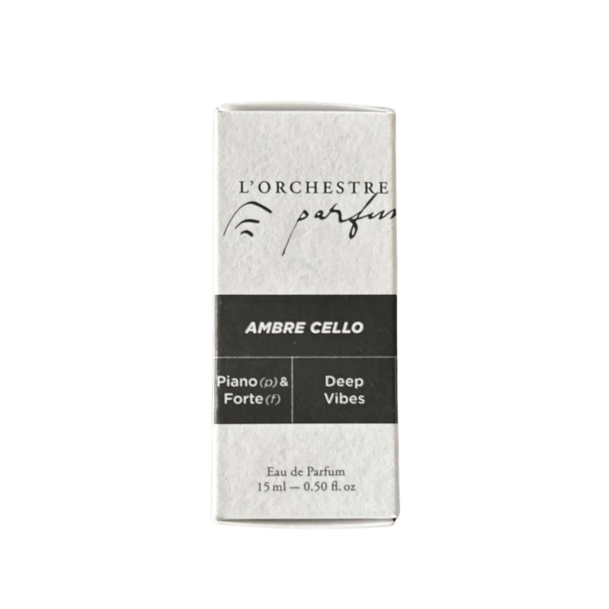 L'orchestre Parfum Ambre Cello Eau de Parfum for Unisex - Image 2