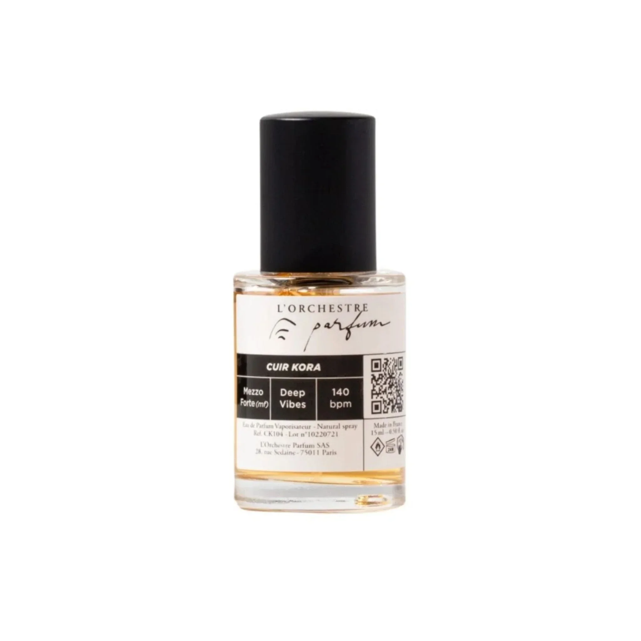 L'orchestre Parfum Cuir Kora Eau de Parfum for Unisex - Image 2