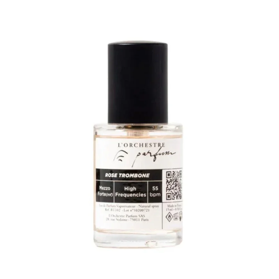 L'orchestre Parfum Rose Trombone Eau de Parfum for Unisex - Image 2