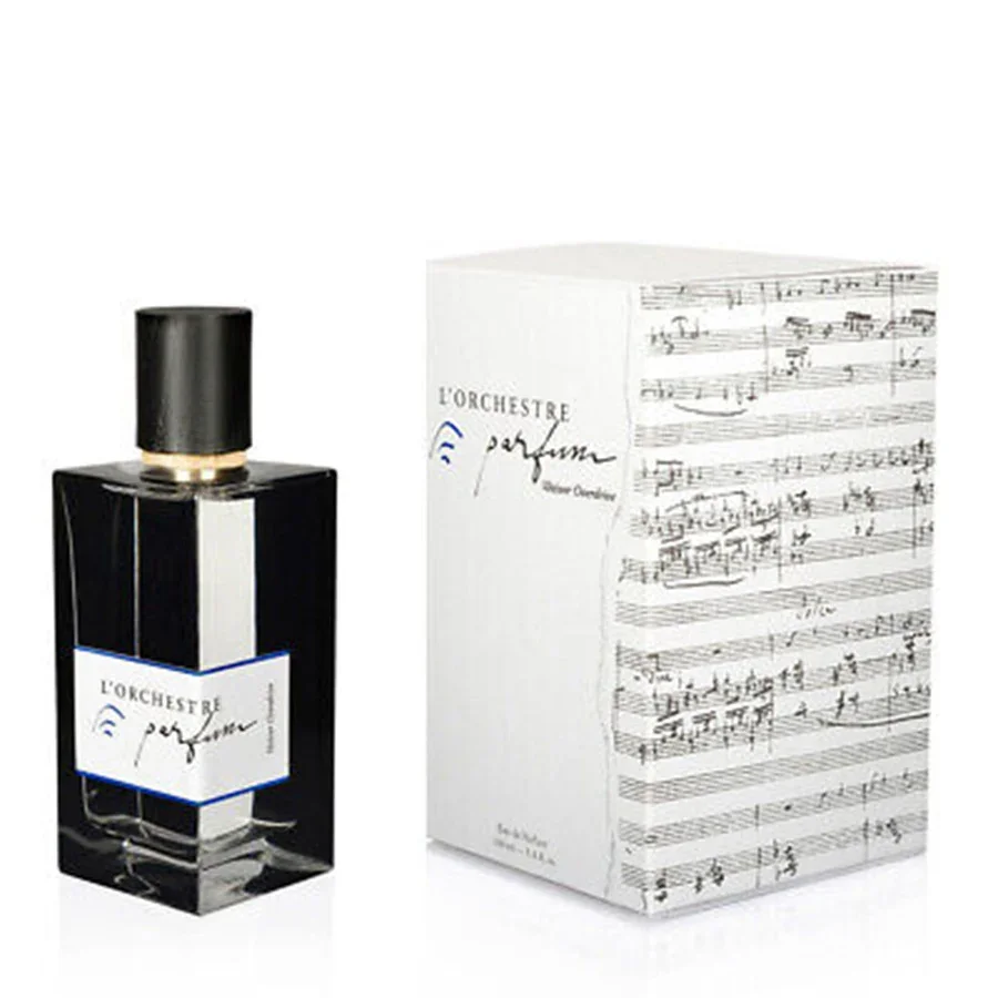 L'orchestre Parfum Vetiver Overdrive Eau de Parfum for Unisex