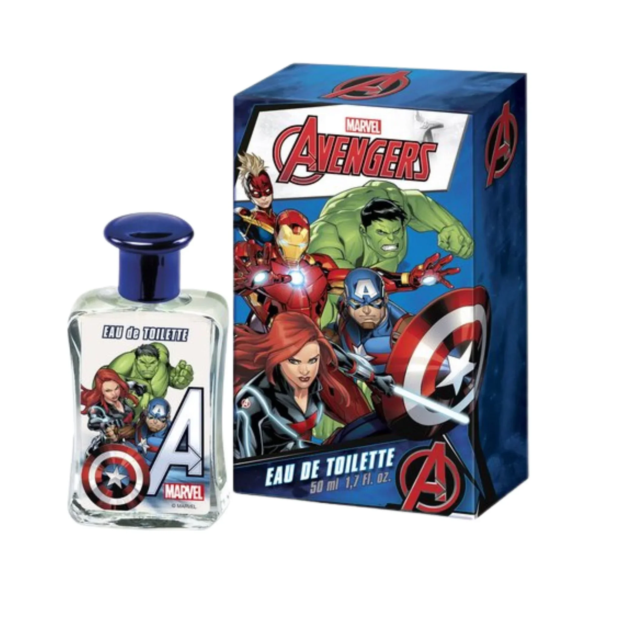 Lorenay Avengers Eau de Toilette for Kids