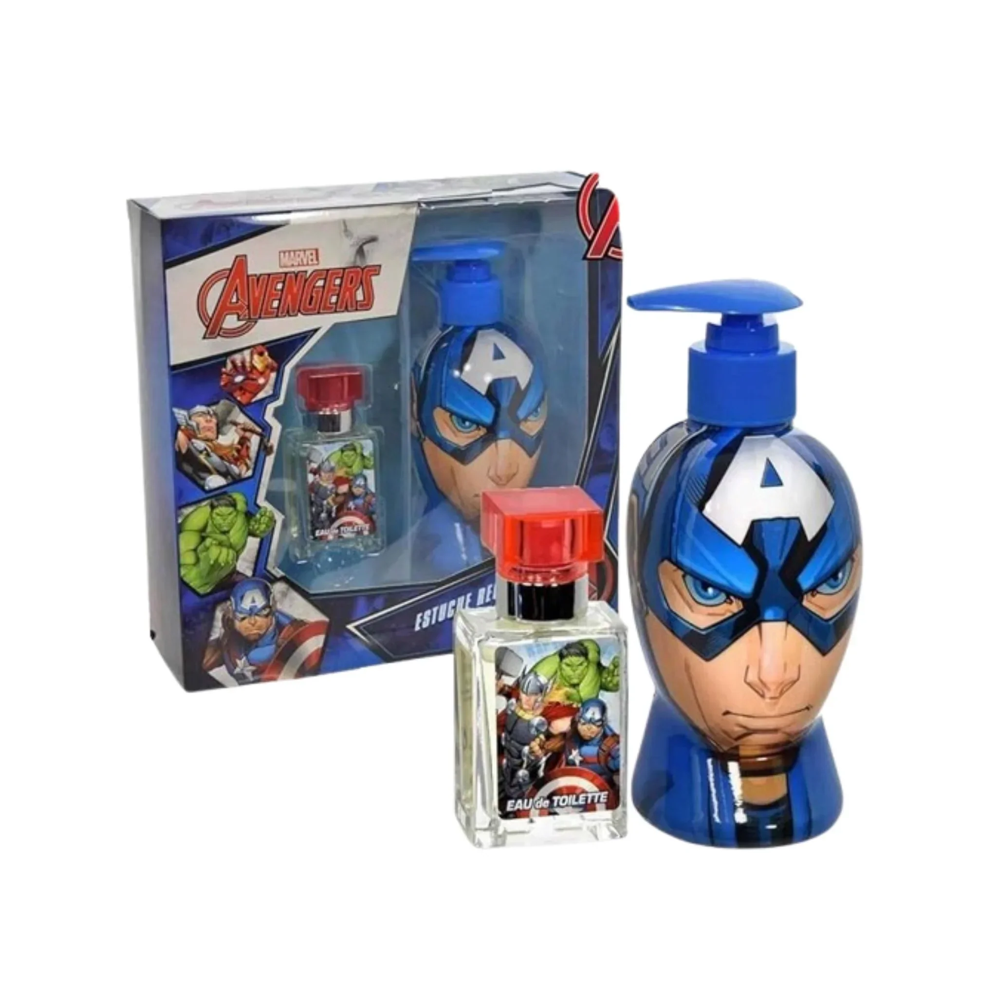 Lorenay Avengers Eau de Toilette for Kids - Image 2