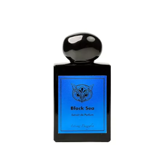 Lorenzo Pazzaglia Black Sea Extrait de Parfum for Unisex