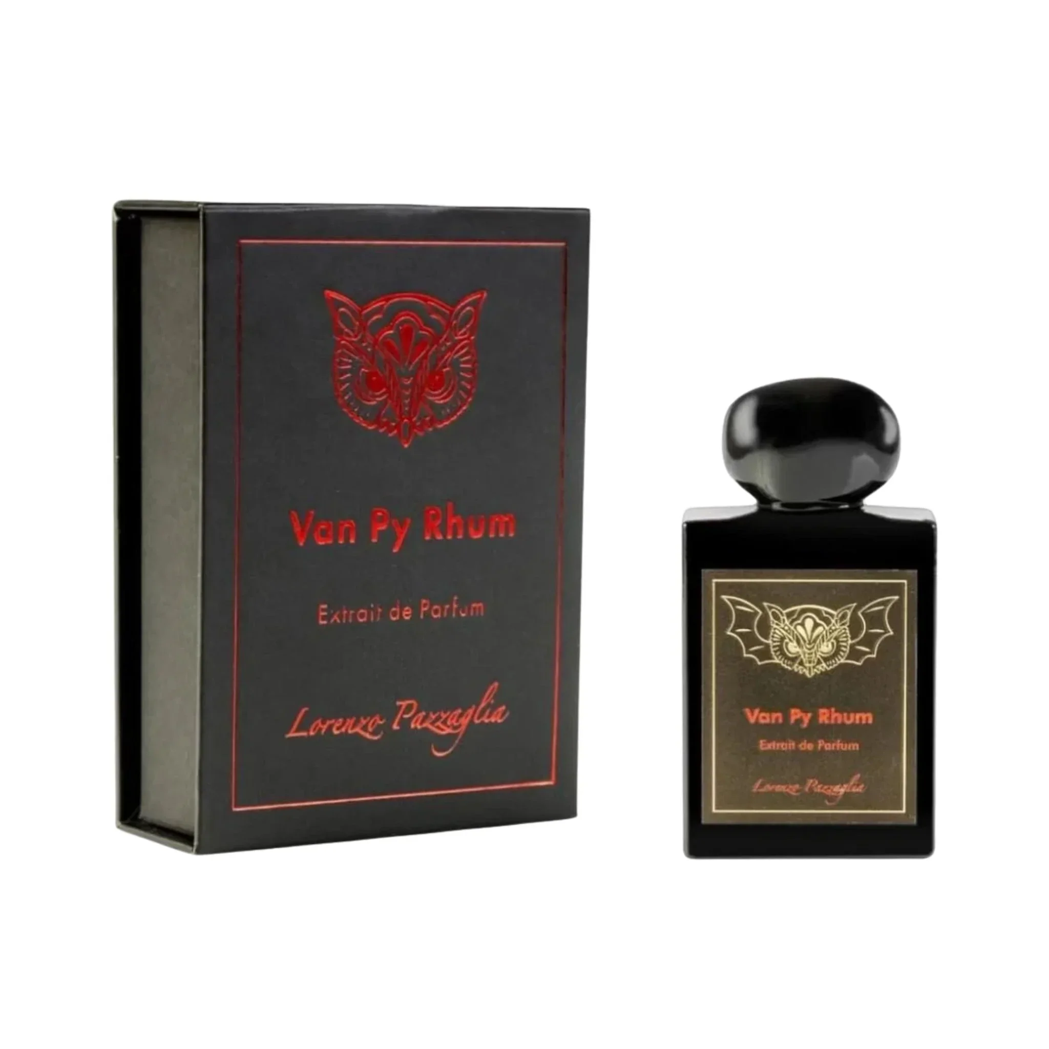 Lorenzo Pazzaglia Van Py Rhum Extrait de Parfum for Unisex