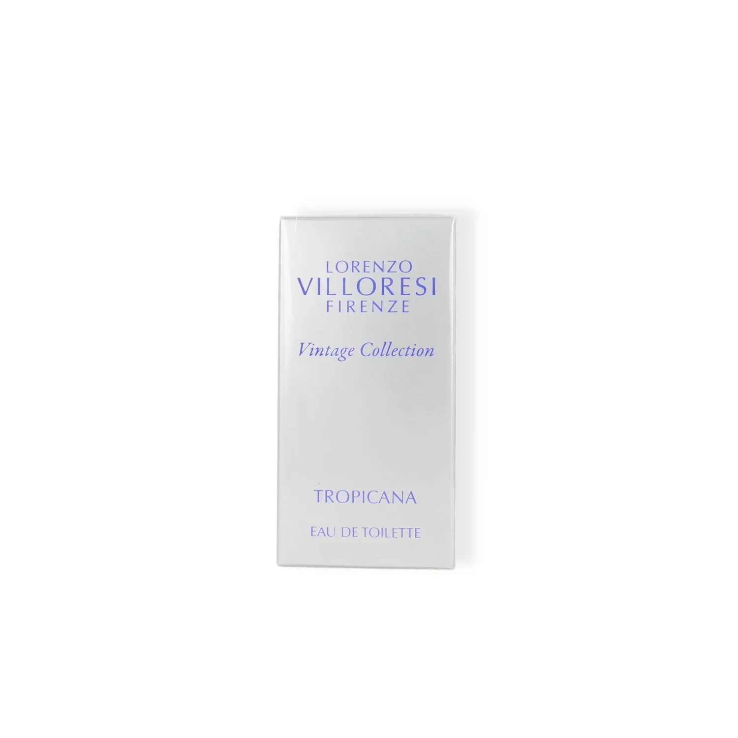 Lorenzo Villoresi Tropicana Eau de Toilette for Unisex