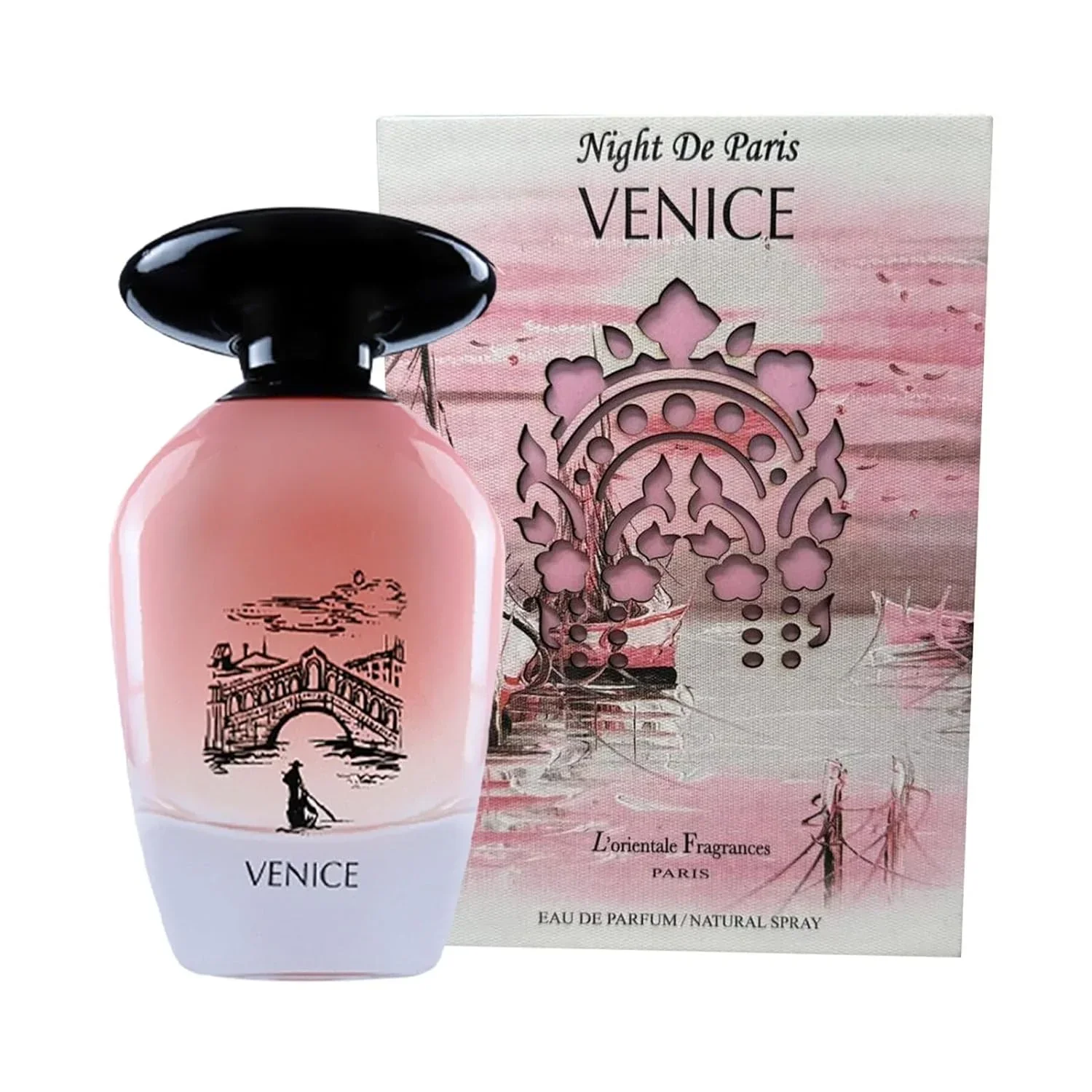 L'orientale Fragrances Night De Paris Venice Eau de Parfum for Women