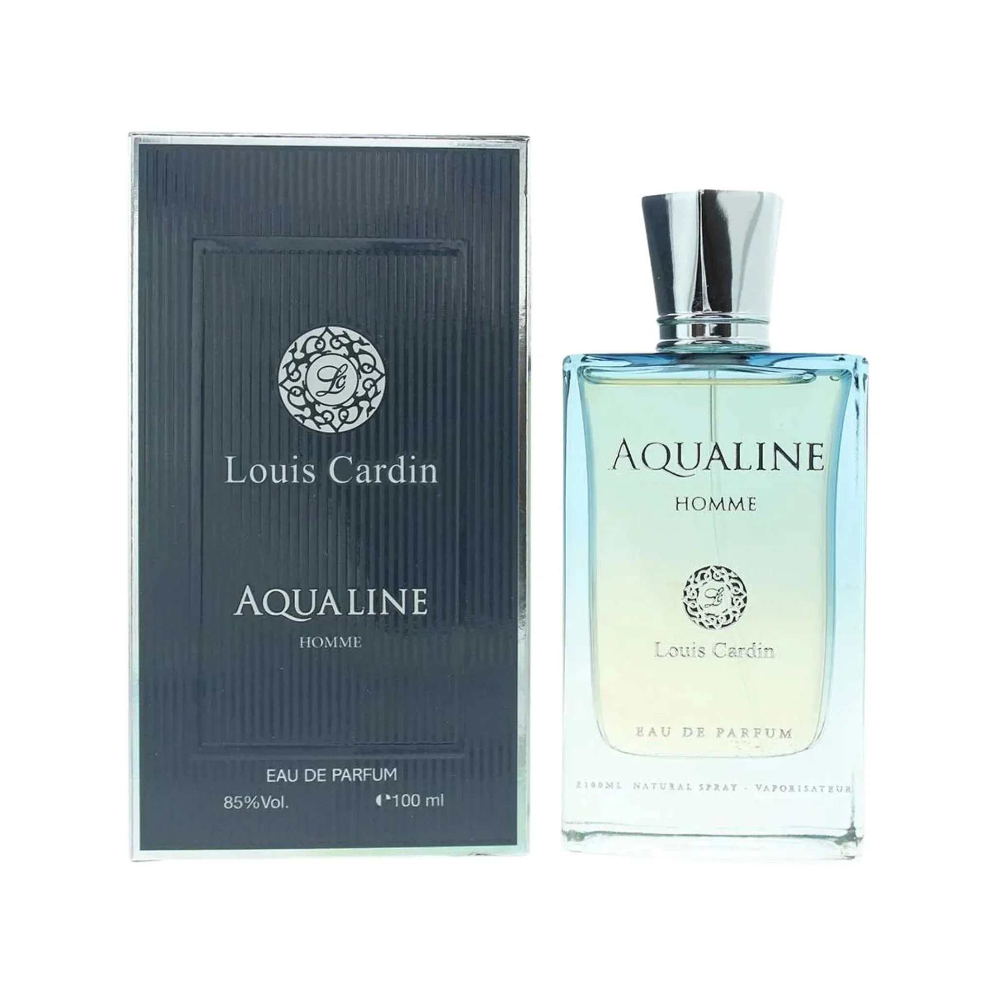 Louis Cardin Aqualine Homme Eau de Parfum for Men