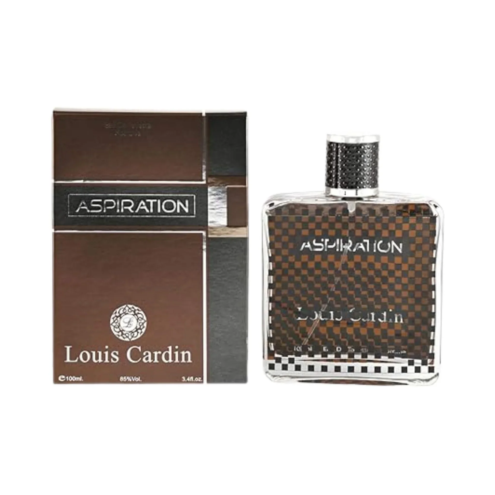 Louis Cardin Aspiration Eau de Toilette for Men